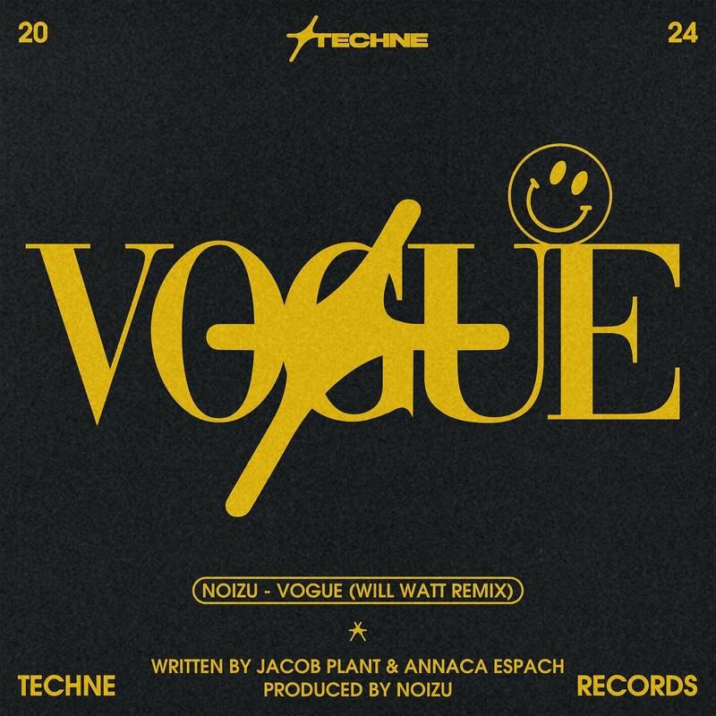 Noizu - Vogue (Will Watt Remix)