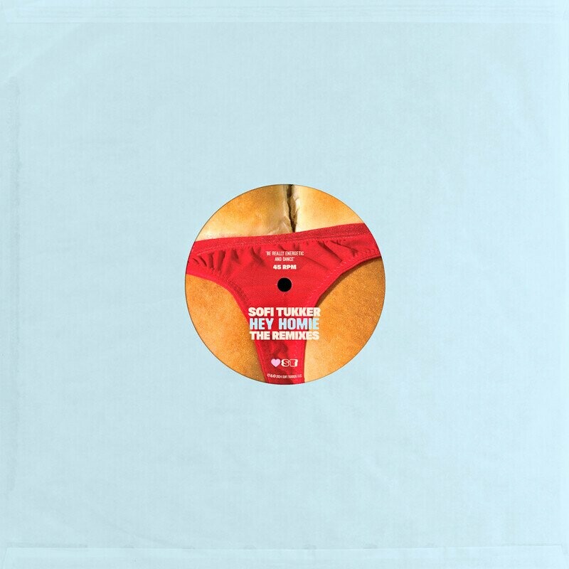 Sofi Tukker - Hey Homie (Troyboi Remix)