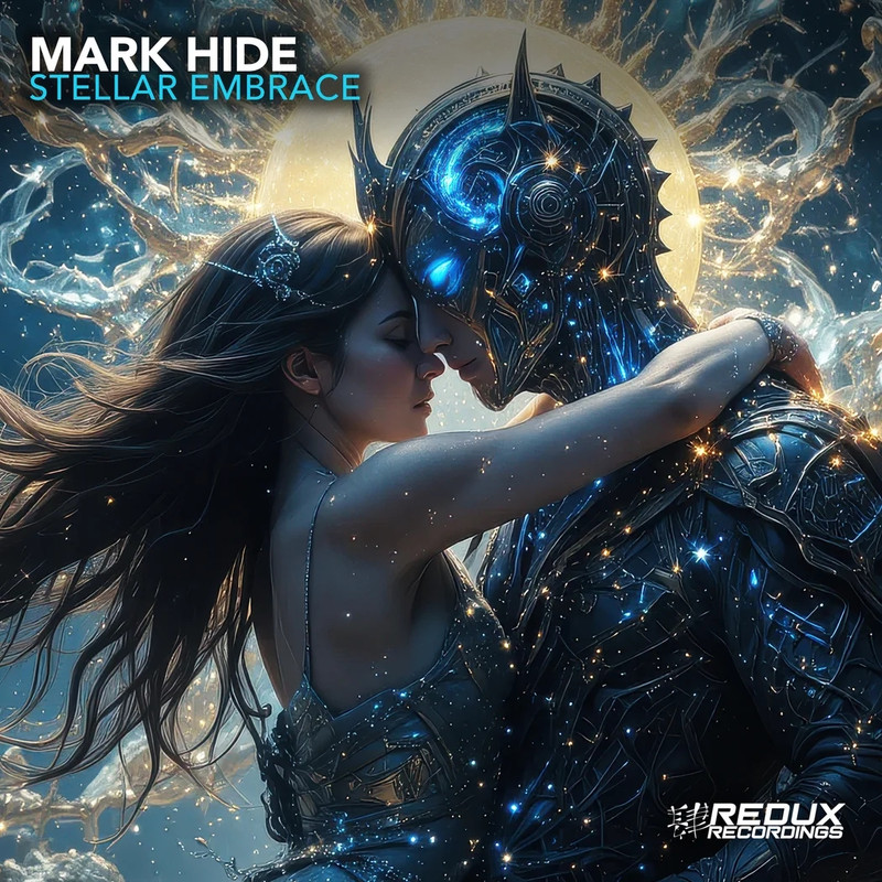 Mark Hide - Stellar Embrace (Extended Mix)