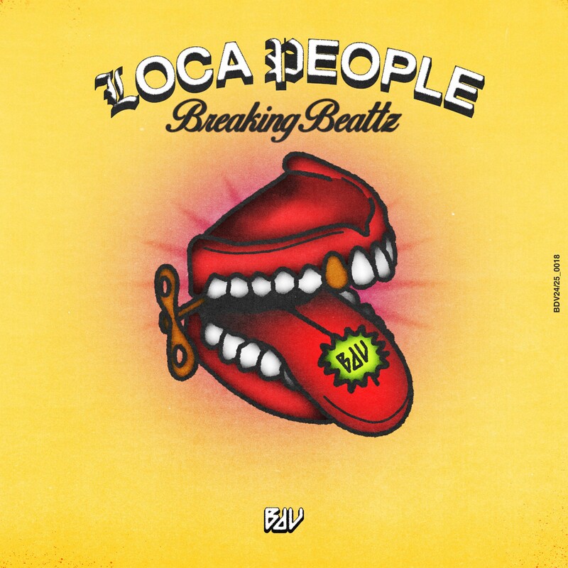 Breaking Beattz - Loca People (Original Mix)