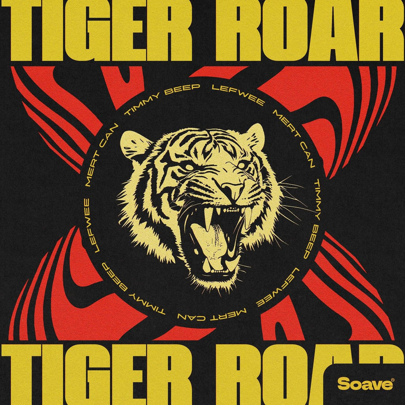 Lefwee & Mert Can - Tiger (Roar) (feat. Timmy Beep) [Extended Mix]