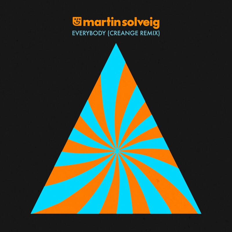 Martin Solveig - Everybody (Creange Remix)