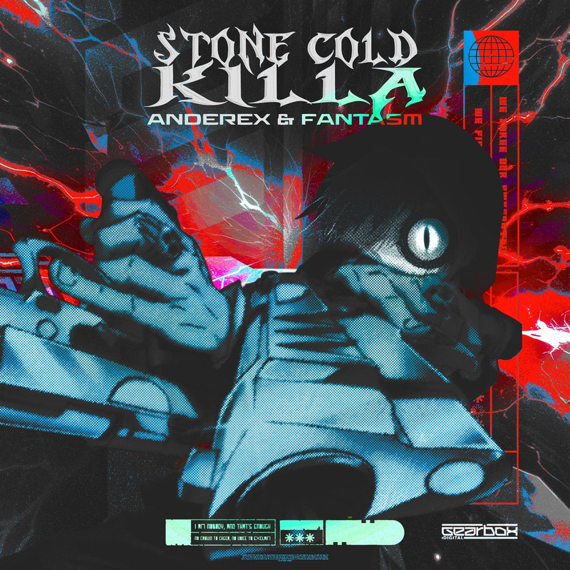 Anderex & Fantasm - Stone Cold Killa (Extended Mix)