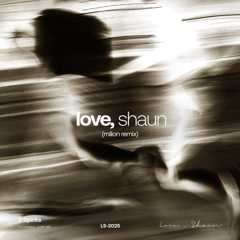 Love & Shaun - 2 Spirits (Milion Extended Remix)