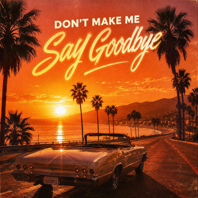 Manse - Don't Make Me Say Goodbye (Original Mix)