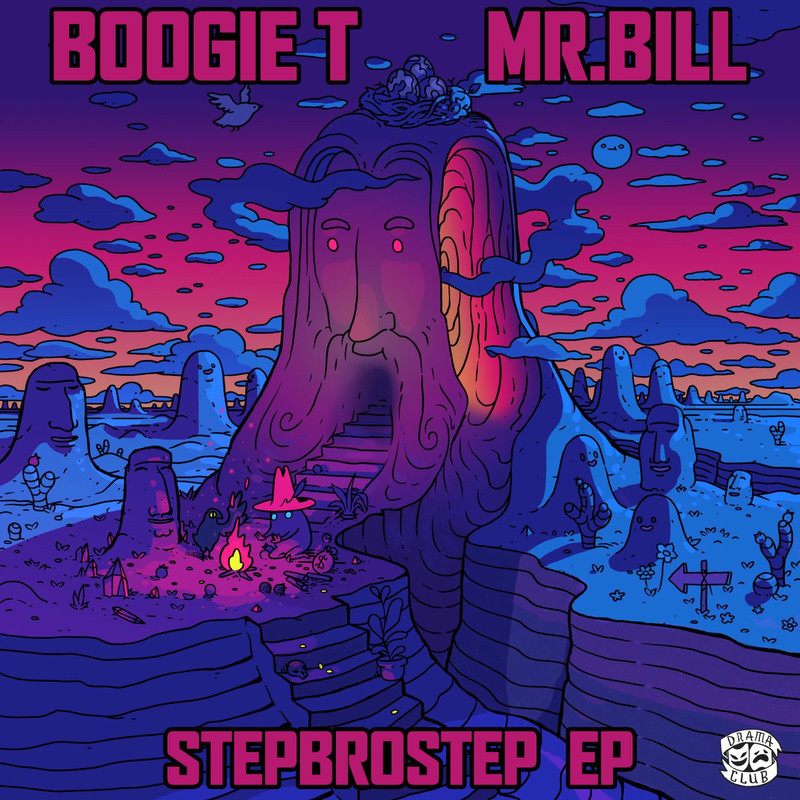 Boogie T & Mr. Bill - Need You (Original Mix)