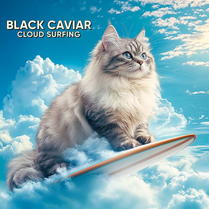 Black Caviar - Cloud Surfing (Original Mix)