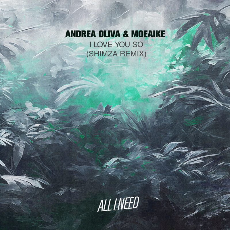 Andrea Oliva & Moeaike - I Love You So (Shimza Extended Remix)