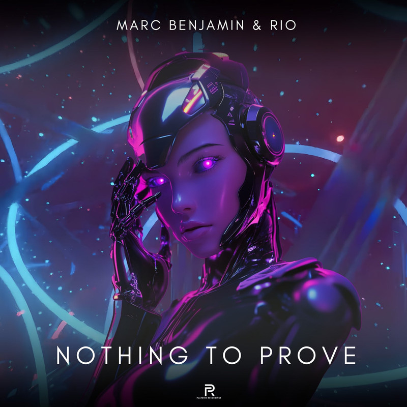 Marc Benjamin & Rio - Nothing To Prove (Extended Mix)