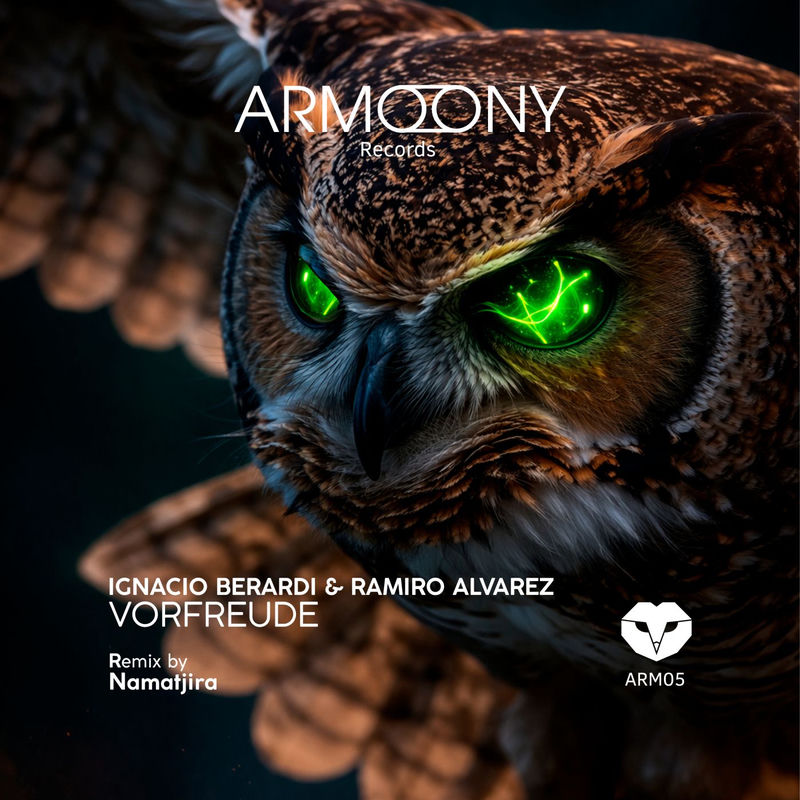 Ignacio Berardi, Ramiro &Aacute;lvarez - Vorfreude (Namatjira Remix)
