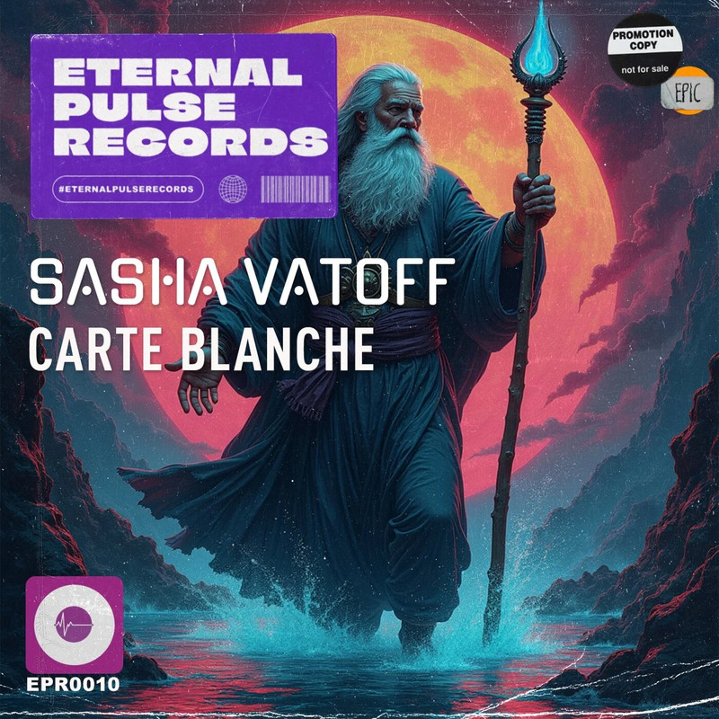 Sasha Vatoff - Carte Blanche (Original Mix)
