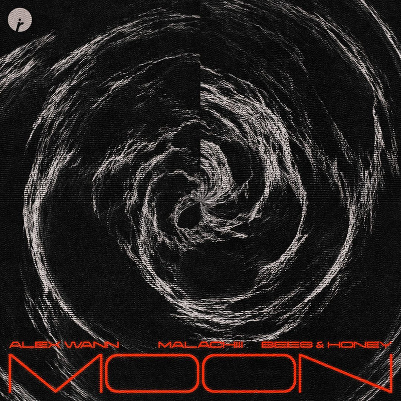Alex Wann, Malachiii and bees & honey - Moon (Extended Mix)