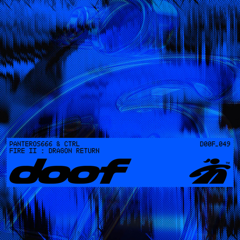 Ctrl, Panteros666 - Fire II Dragon Return (Extended Mix)