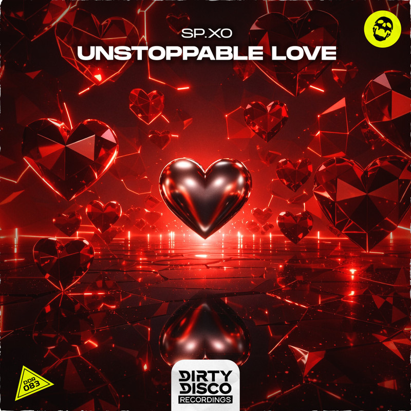SP.XO - Unstoppable Love (Extended Mix)
