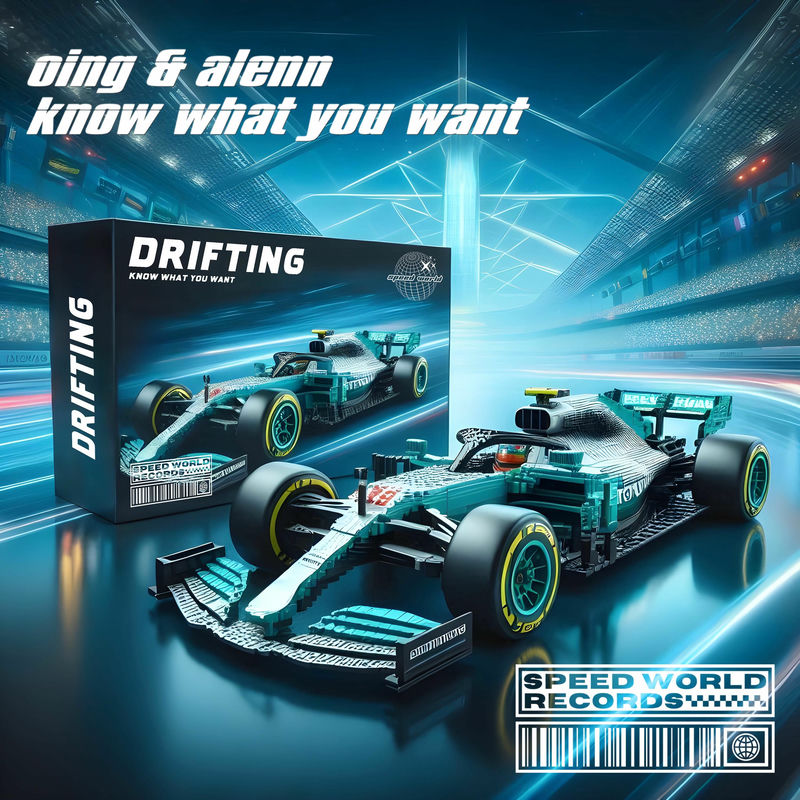Oing & Alenn - Know What You Want (Extended Mix)