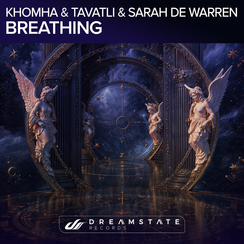 KhoMha, Tavatli, and Sarah de Warren – Breathing (Extended Mix)