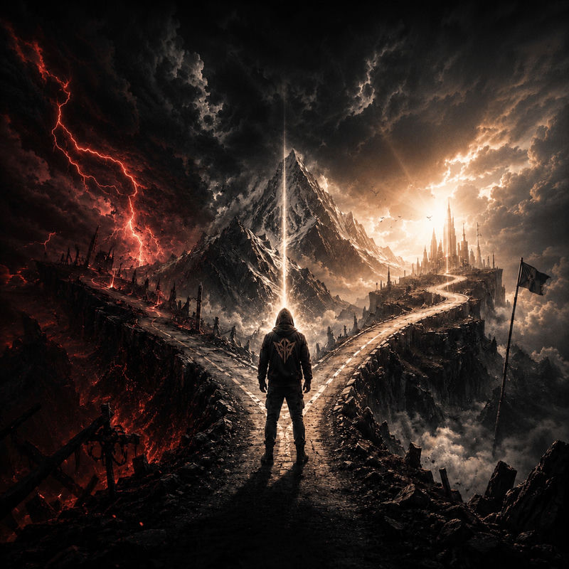Jayanth Ak - Path You Choose (Original Mix)