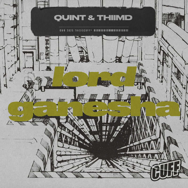 Quint x ThiiMD - Lord Ganesha (Original Mix)