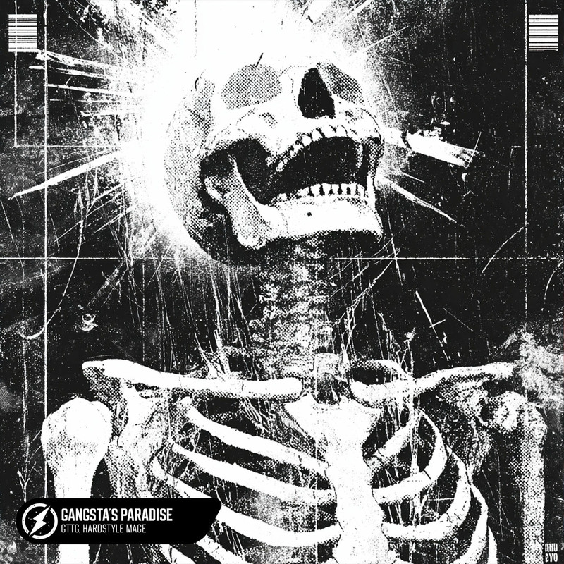 GTTG & Hardstyle Mage - Gangstas Paradise (Original Mix)