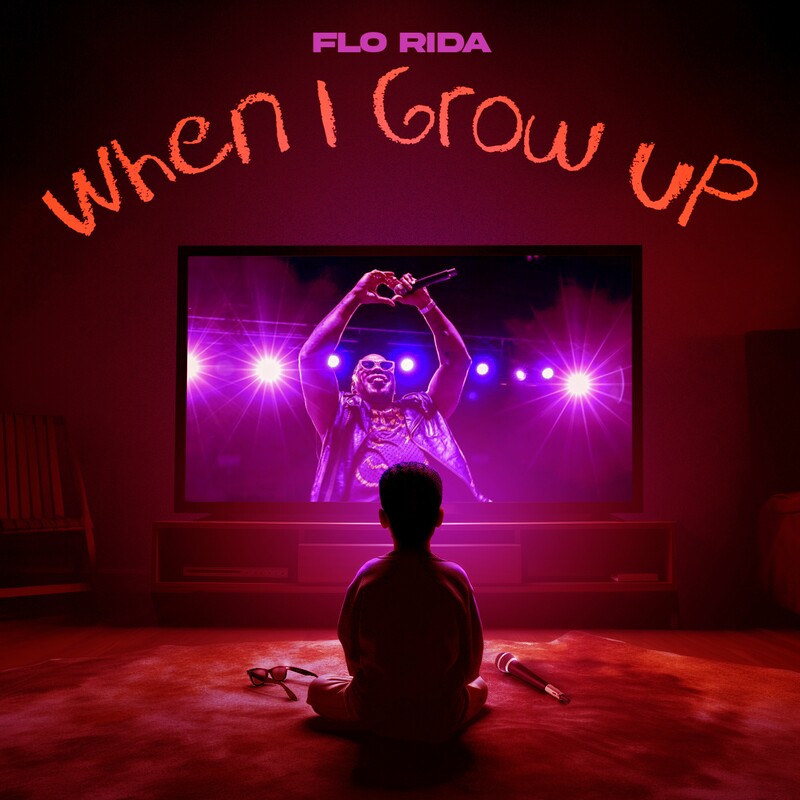 Flo Rida & Jay Dixie - When I Grow Up (Spring Break Edit)
