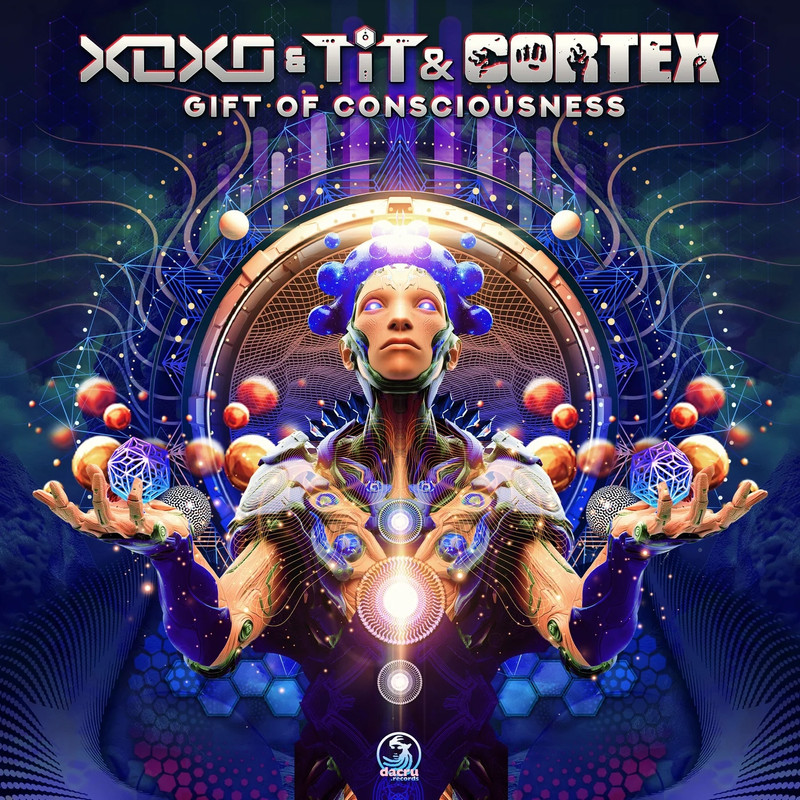 XoXo (FR) & T.I.T & Cortex - Gift Of Consciousness (Original Mix)