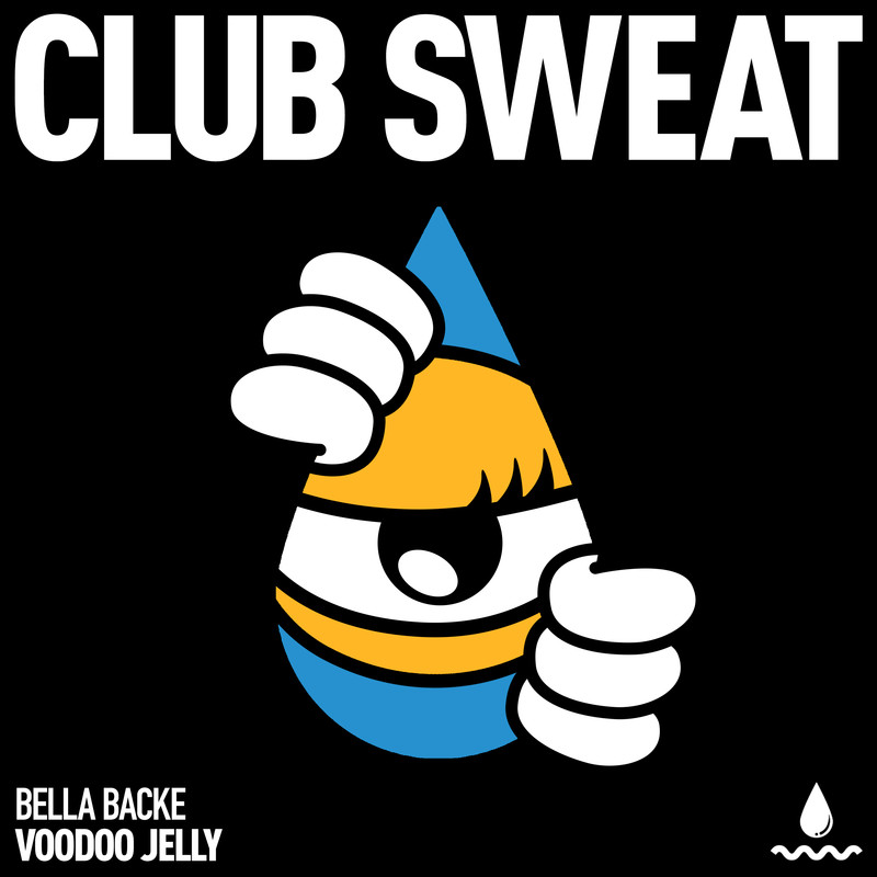 Bella Backe - Voodoo Jelly (Extended Mix)