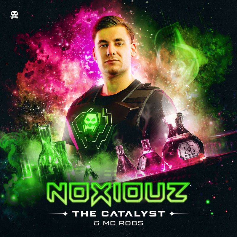 Noxiouz & Mc Robs - The Catalyst (Original Mix)