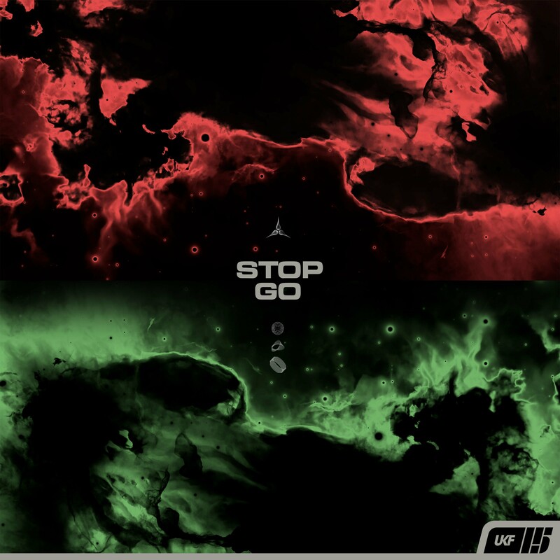 &AElig;ON MODE & Blanke - Stop, Go (Original Mix)