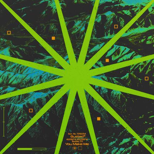 Gusted - You Make Me (Extended Mix)