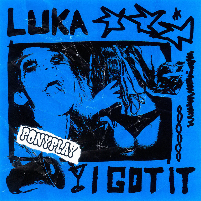 LUKA - I Got It (Extended Mix)