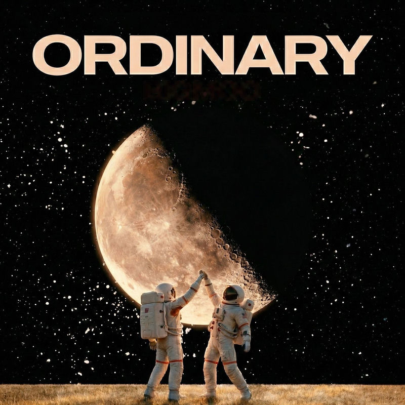 Cuebrick, Diego Miranda, Bigmoo & TOPGREAT - Ordinary (Extended Mix)