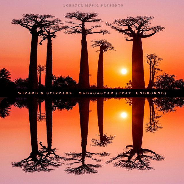 Scizzahz, Wizard, UNDRGRND - Madagascar (Original Mix)