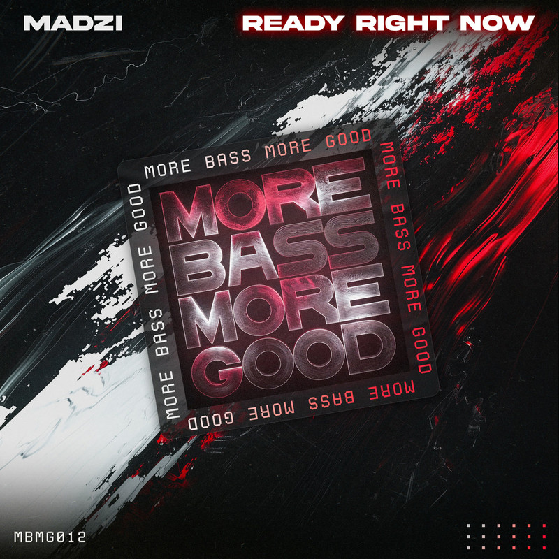 MADZI - Ready Right Now (Extended Mix)
