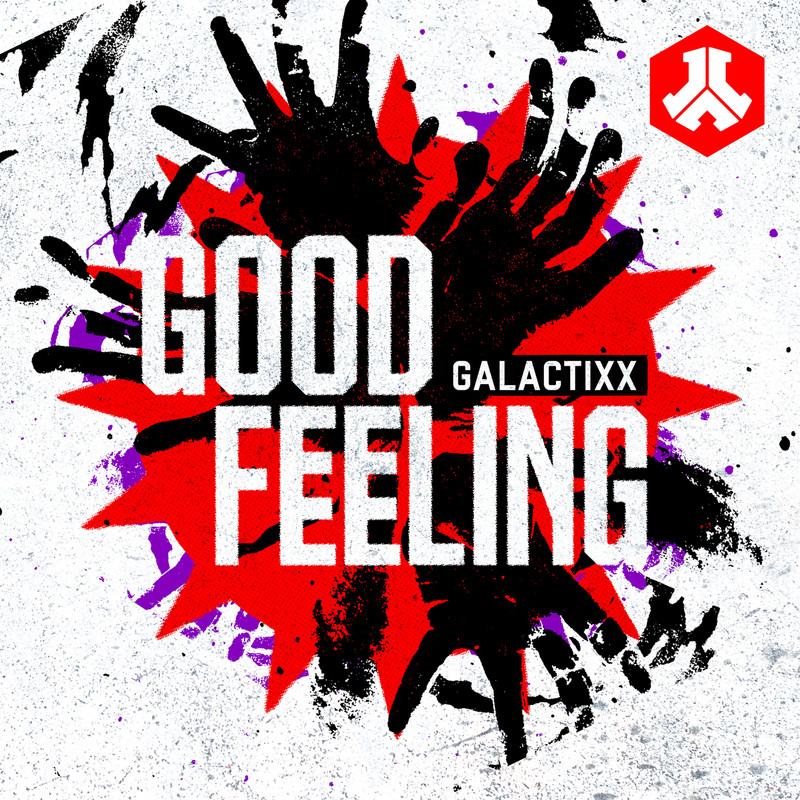 Galactixx - Good Feeling (Extended Mix)