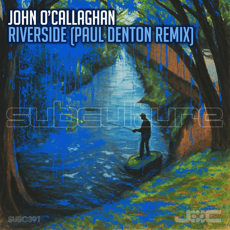 John O’Callaghan - Riverside (Paul Denton Extended Remix)
