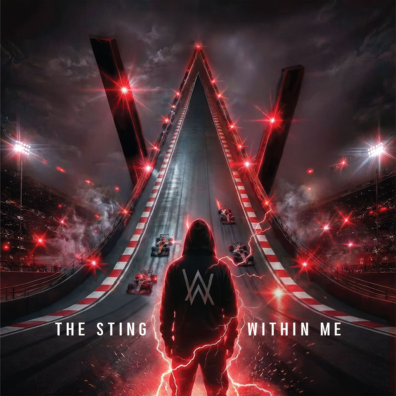 Alan Walker & DREAMDNVR - The Sting Within Me (Original Mix)