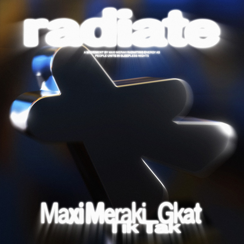 MAXI MERAKI & Gkat - Tik Tak (Extended Mix)