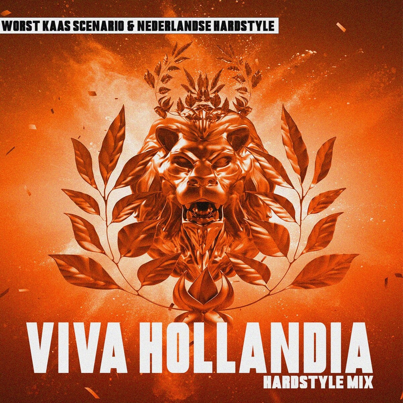 Worst Kaas Scenario x Nederlandse Hardstyle - Viva Hollandia (Hardstyle Mix)