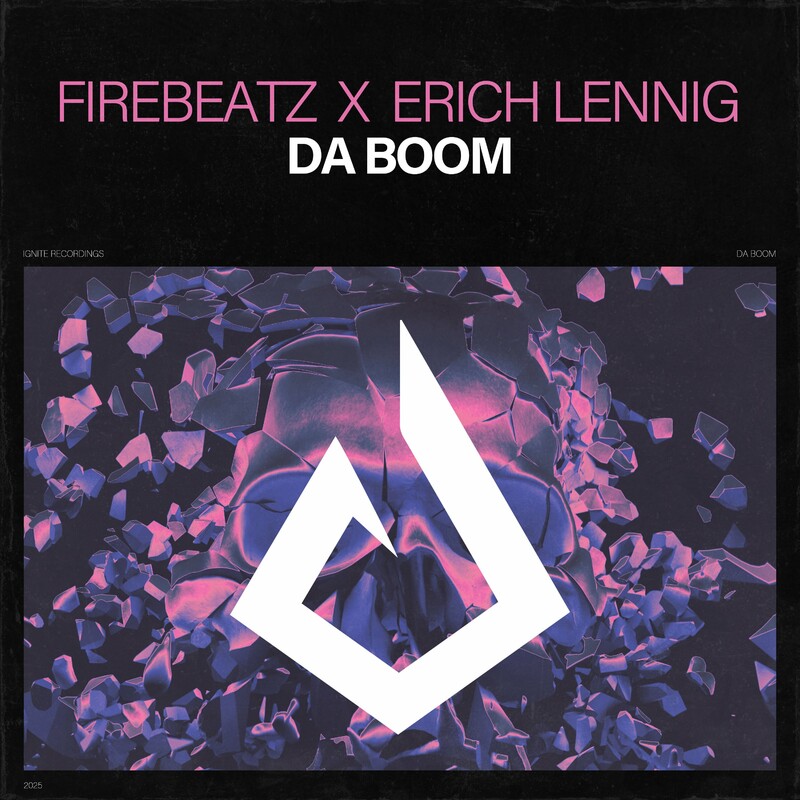 Firebeatz & Erich Lennig - Da Boom (Original Mix)