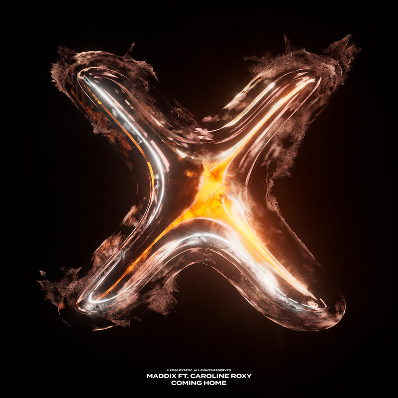 Maddix - Coming Home (feat. Caroline Roxy) (Extended Mix)