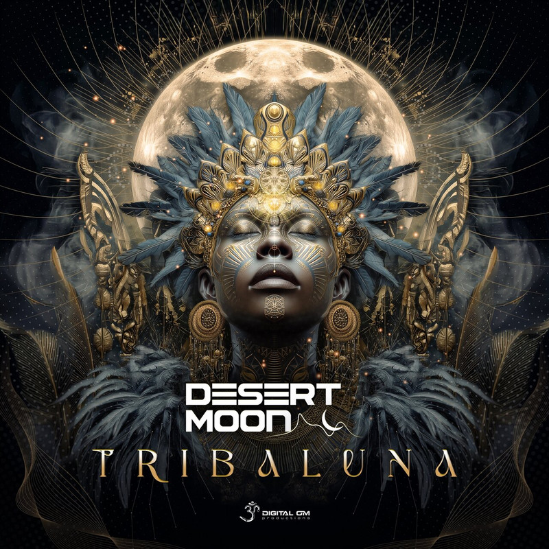 Desert Moon - Tribaluna (Original Mix)