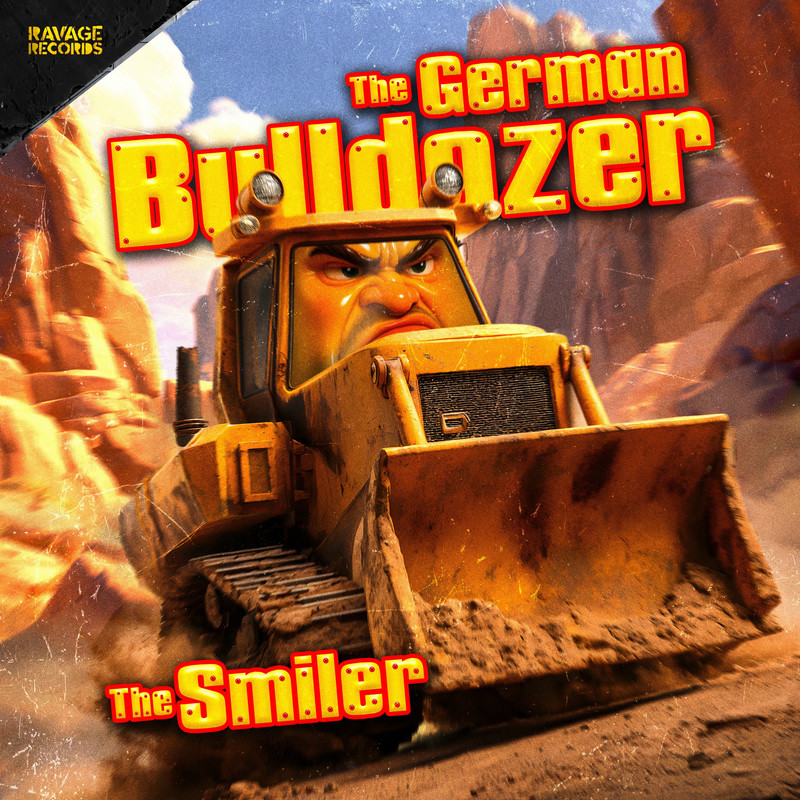 The Smiler - The German Bulldozer (Original Mix)