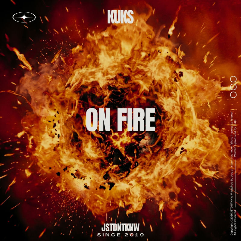 KuKs - On Fire (Extended Mix)