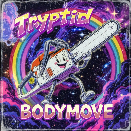 Tryptid - Body Move (Extended Mix)