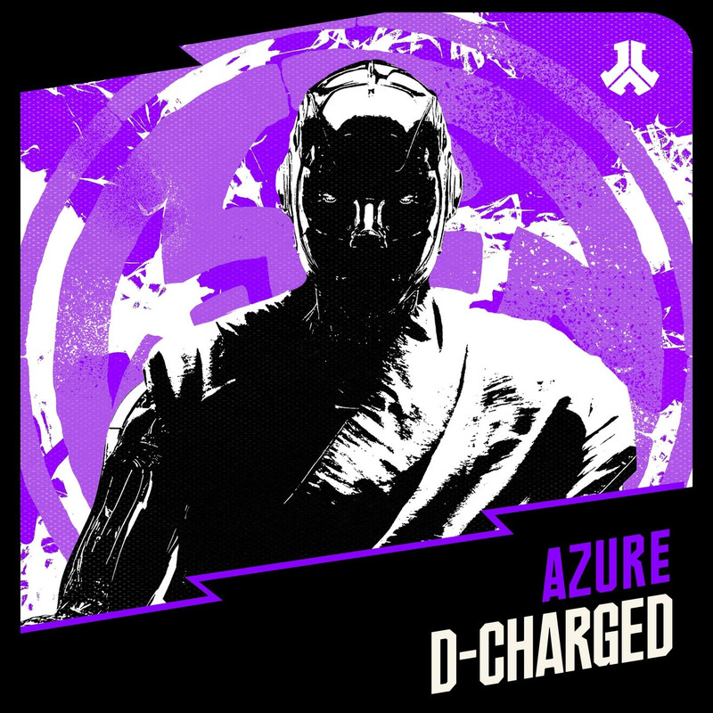D-Charged - Azure (Extended Mix)