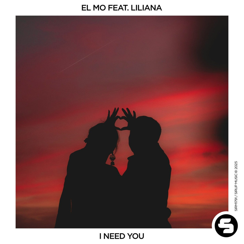 EL MO feat. Liliana - I Need You (Extended Mix)