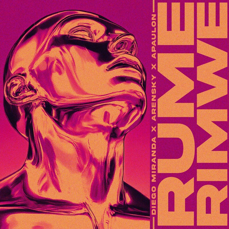 Diego Miranda, Arensky & APAULON - Rume Rimwe (Original Mix)