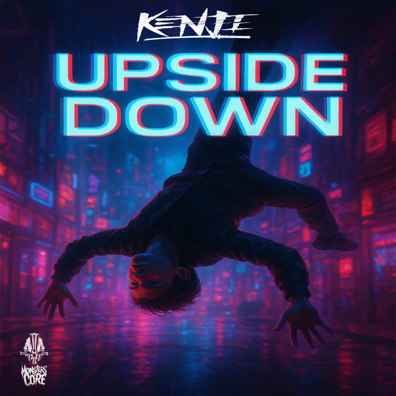 Kenji - Upside Down (Original Mix)