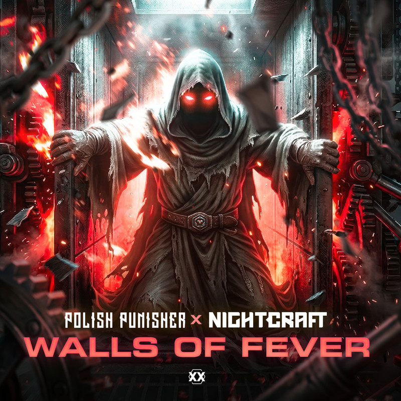 Polish Punisher, Regain & Nightcraft - Walls Of Fever (Extended Mix)