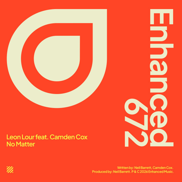 Leon Lour - No Matter (feat. Camden Cox) (Extended Mix)